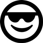 smiley-cool-icon